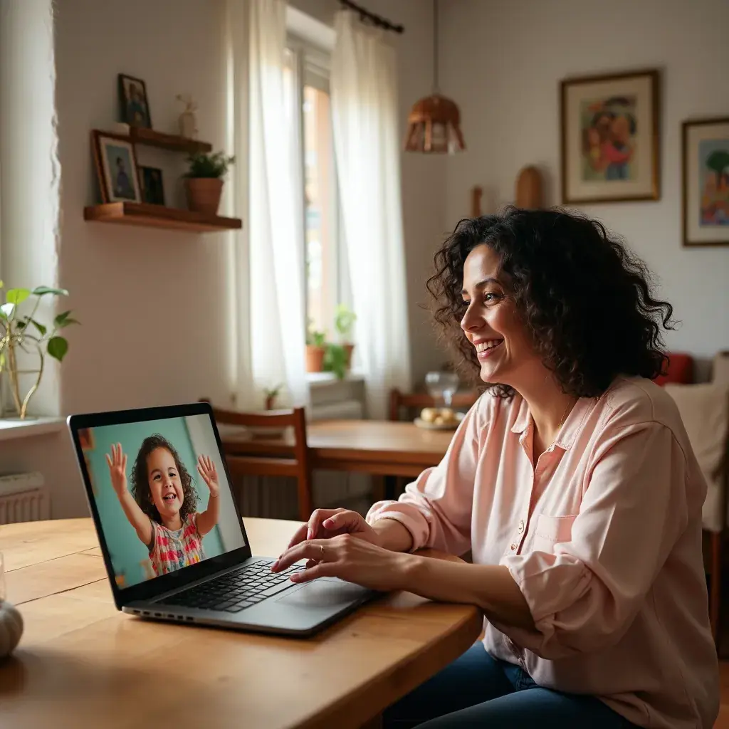 Professional team collaboration