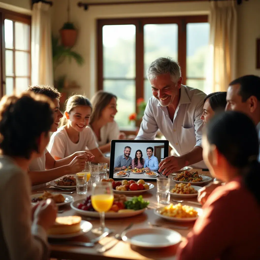 Professional business solutions illustration